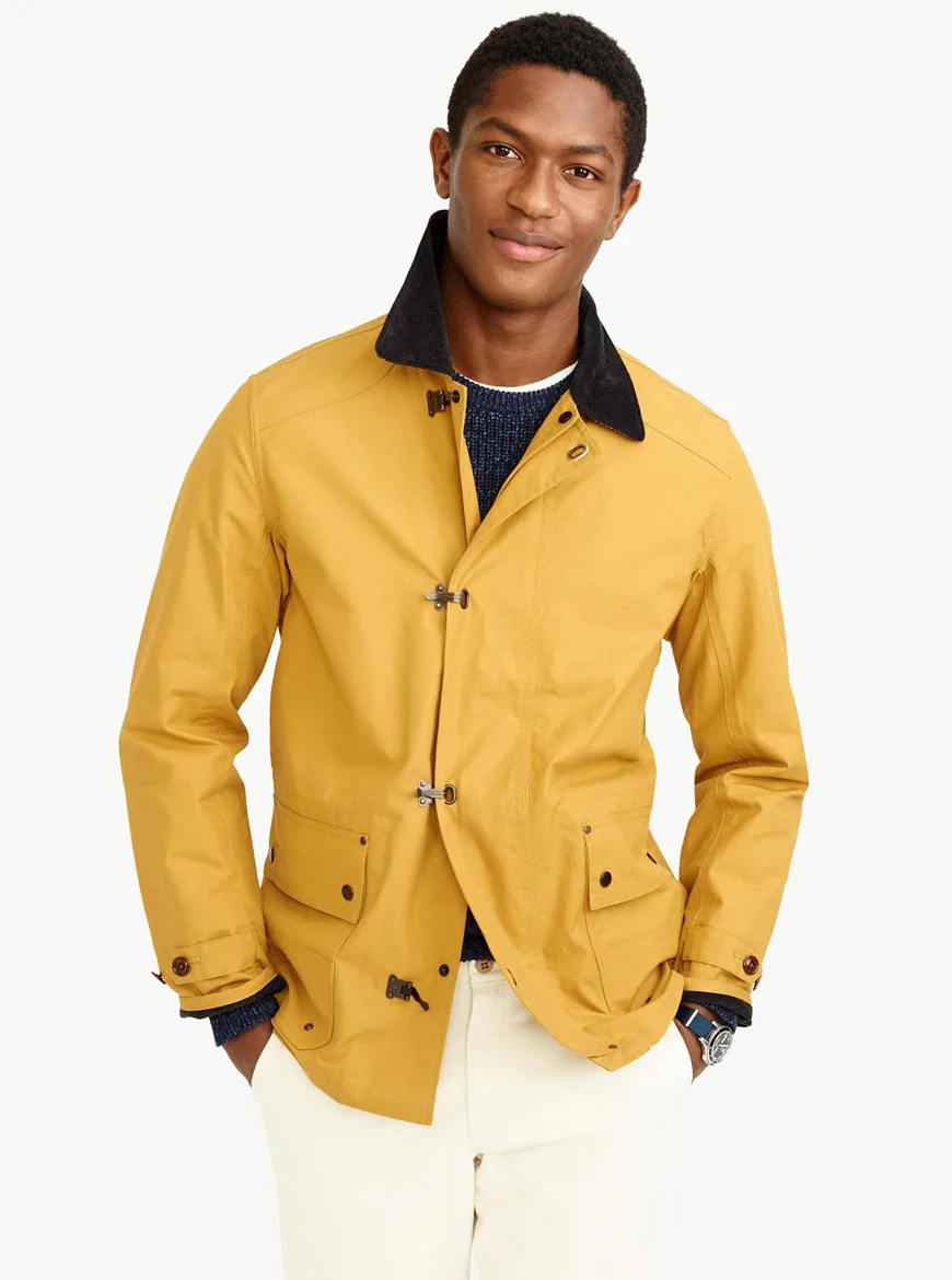 Fireman's Jacket - k1体育