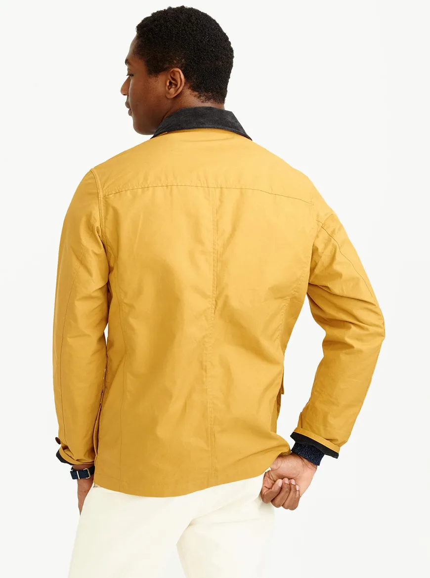 Fireman's Jacket - k1体育