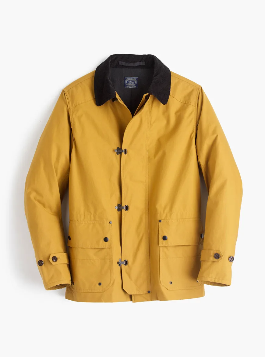 Fireman's Jacket - k1体育